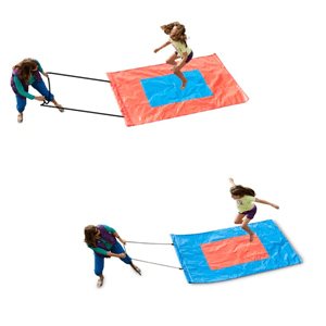 Vliegend-tapijt EM Attractie Verhuur