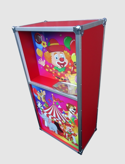 Limonade circus automaat